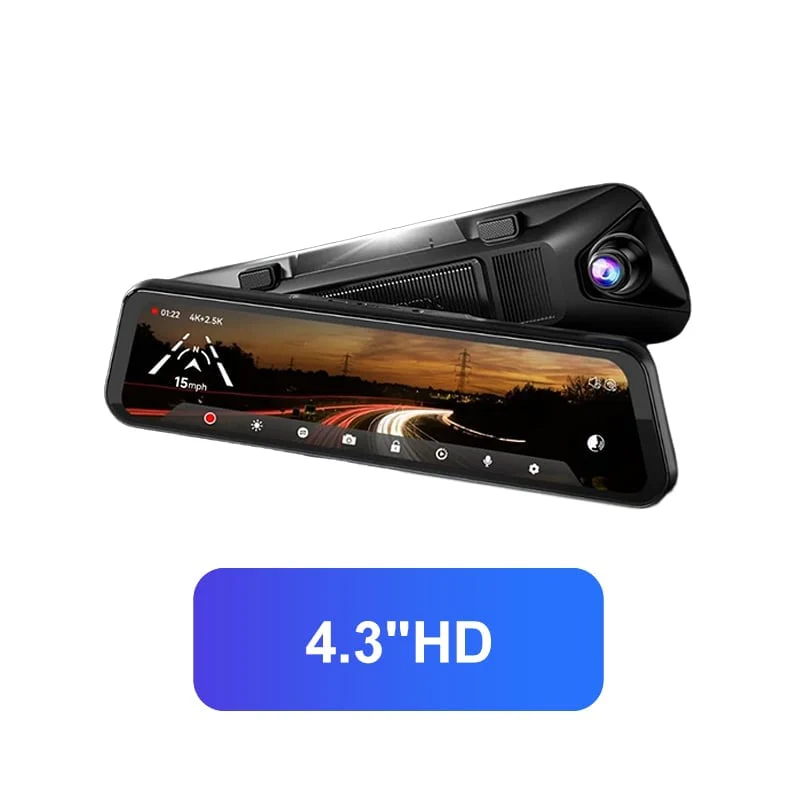 10" HD Multi-Function Touch Screen Car Recorder - Image 13