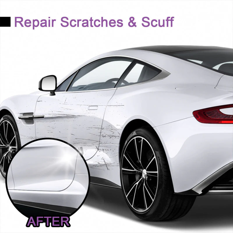 Saker 3 in 1 High Protection Quick Car Coating Spray - Image 3