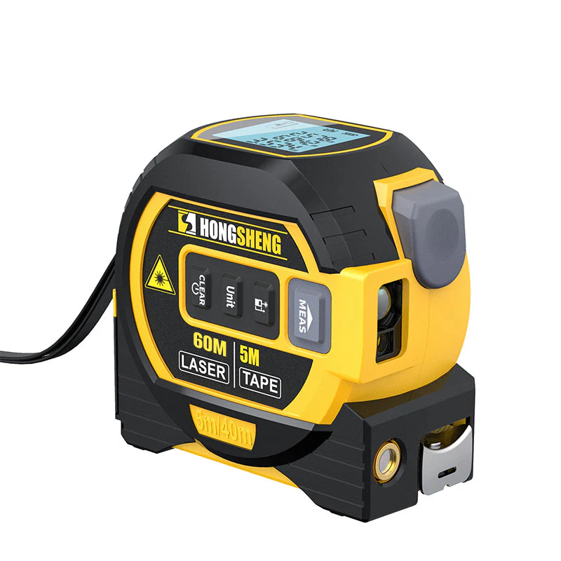 3-In-1 Infrared Laser Tape Measuring - Image 13