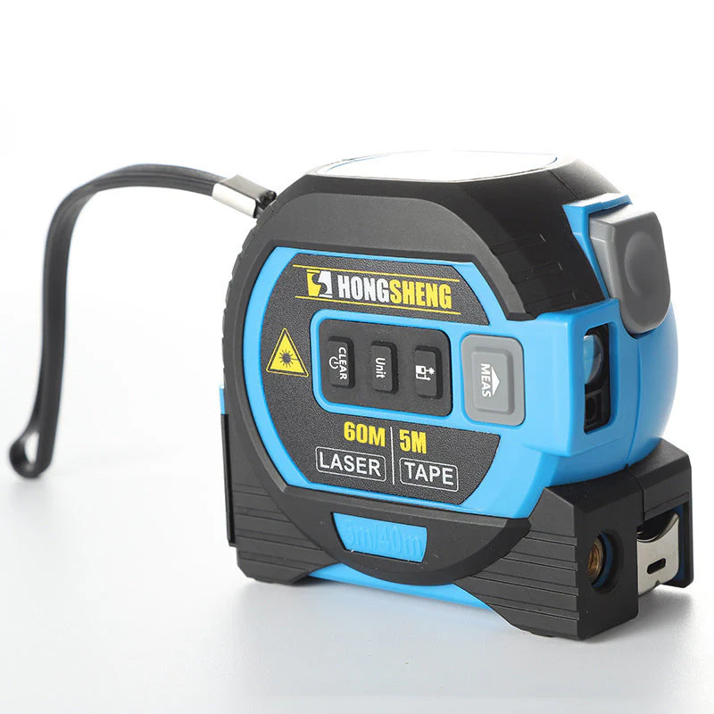3-In-1 Infrared Laser Tape Measuring - Image 15