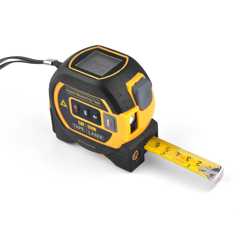 3-In-1 Infrared Laser Tape Measuring - Image 9
