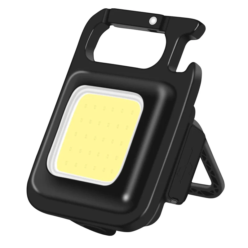 Saker® Mini Flashlight Keychain - Image 10