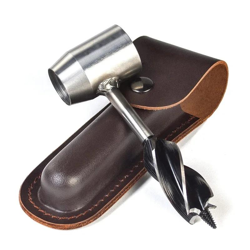 Saker Bushcraft Hand Auger Wrench - Image 10