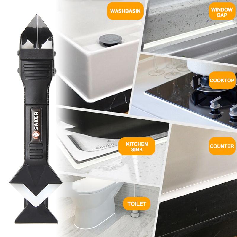 Saker® Silicone Caulking Tools - Image 8