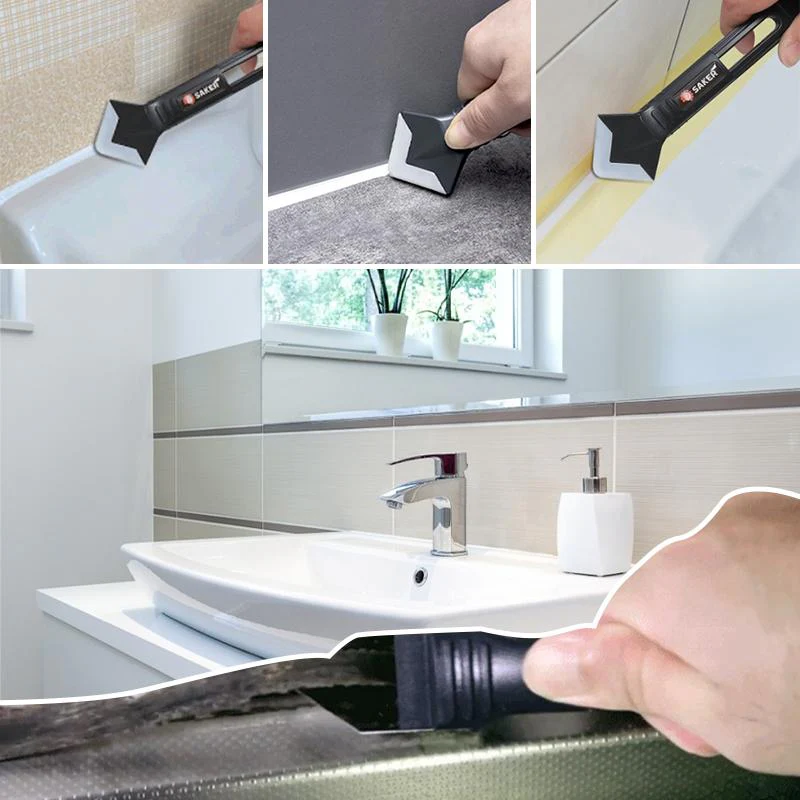Saker® Silicone Caulking Tools - Image 9