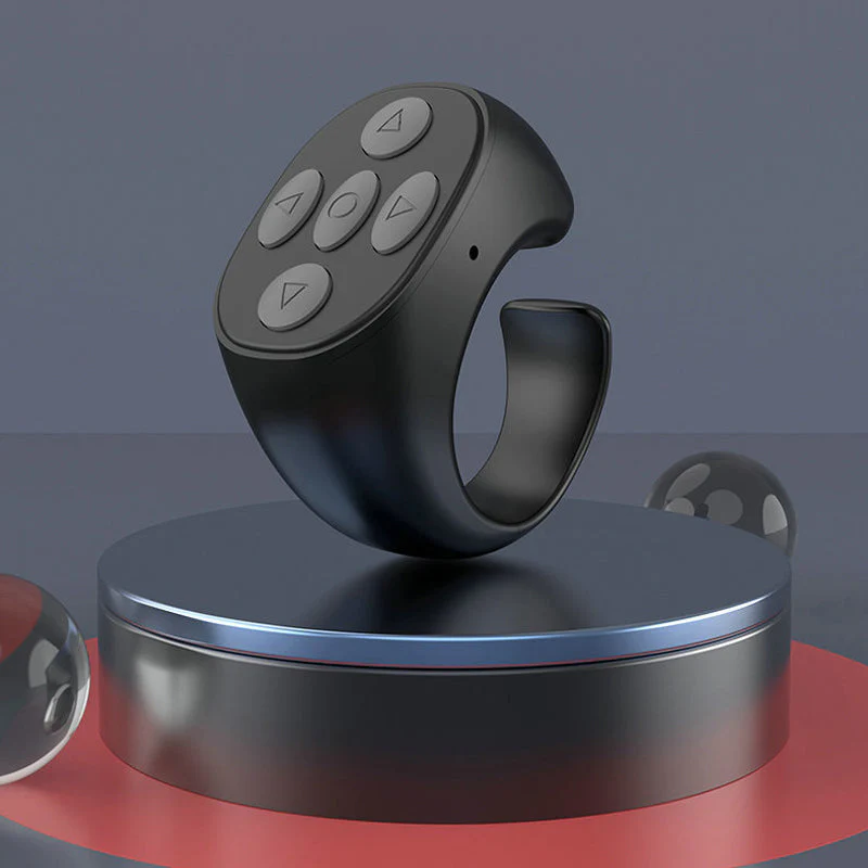 Fingertip Wireless Bluetooth Remote Control - Image 14