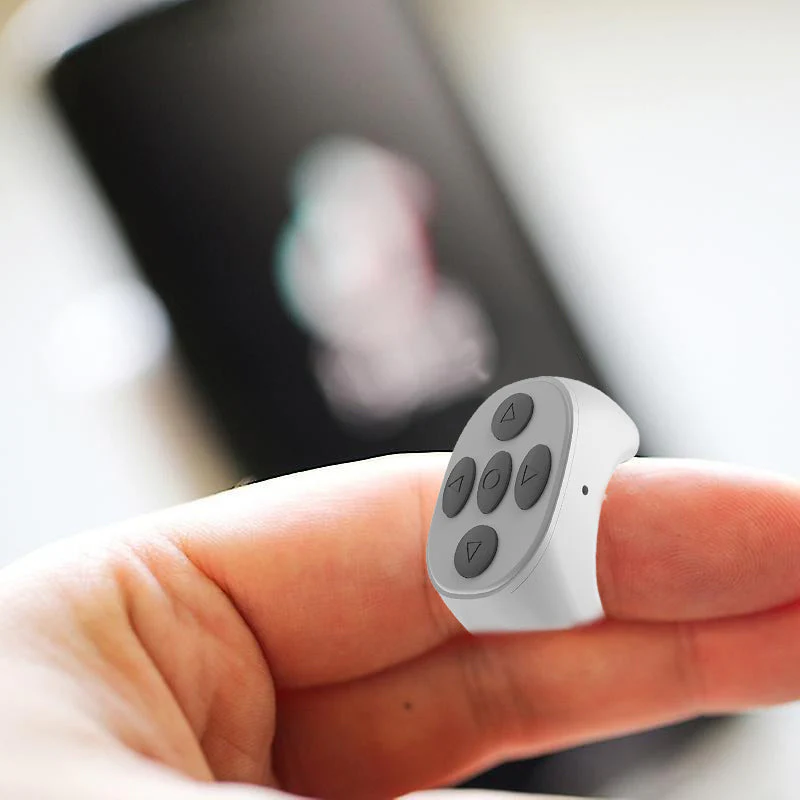 Fingertip Wireless Bluetooth Remote Control - Image 7
