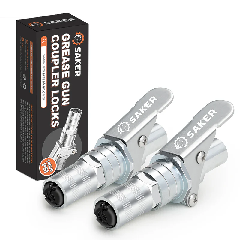 Saker Grease Gun Coupler - Image 11