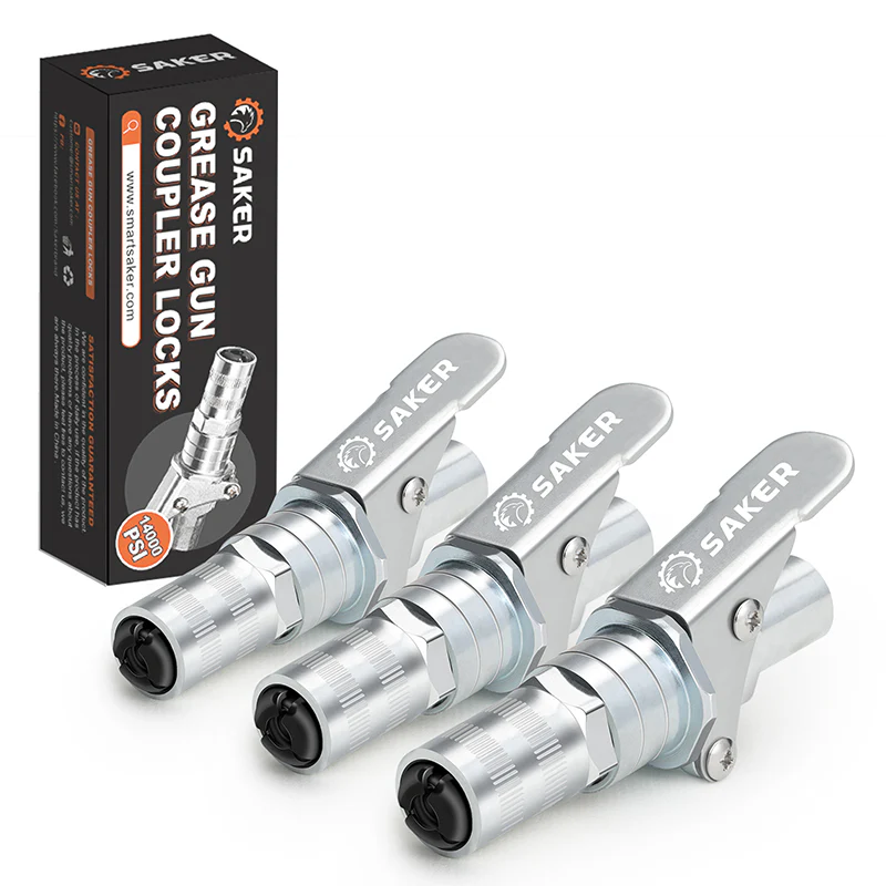 Saker Grease Gun Coupler - Image 12