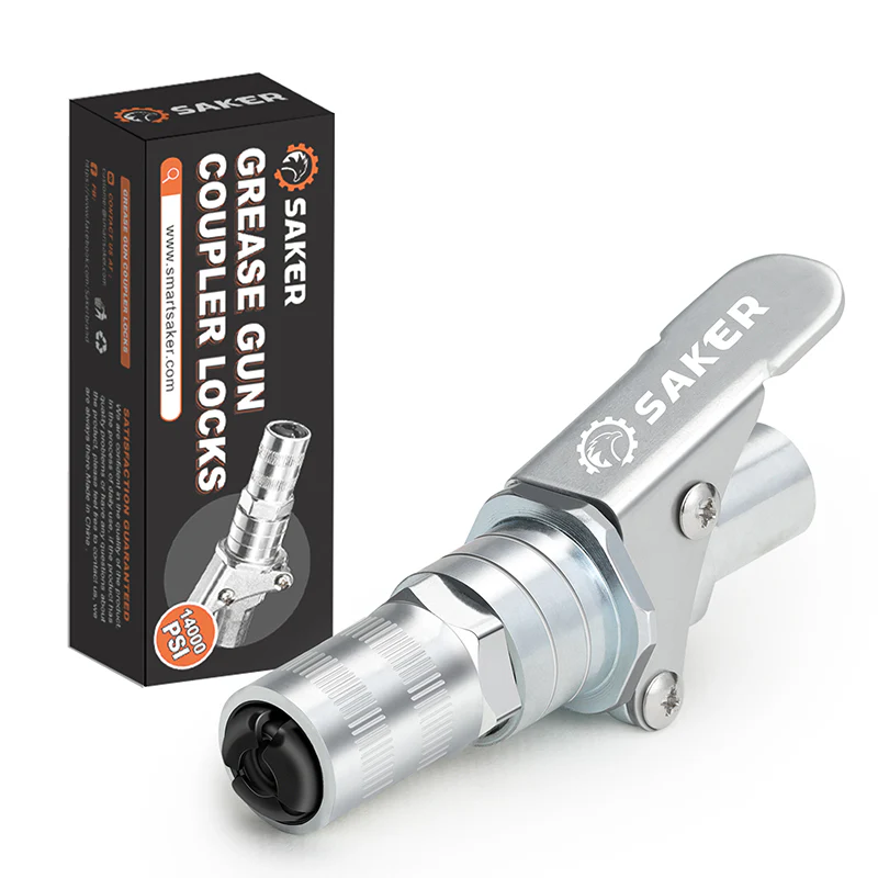 Saker Grease Gun Coupler - Image 3