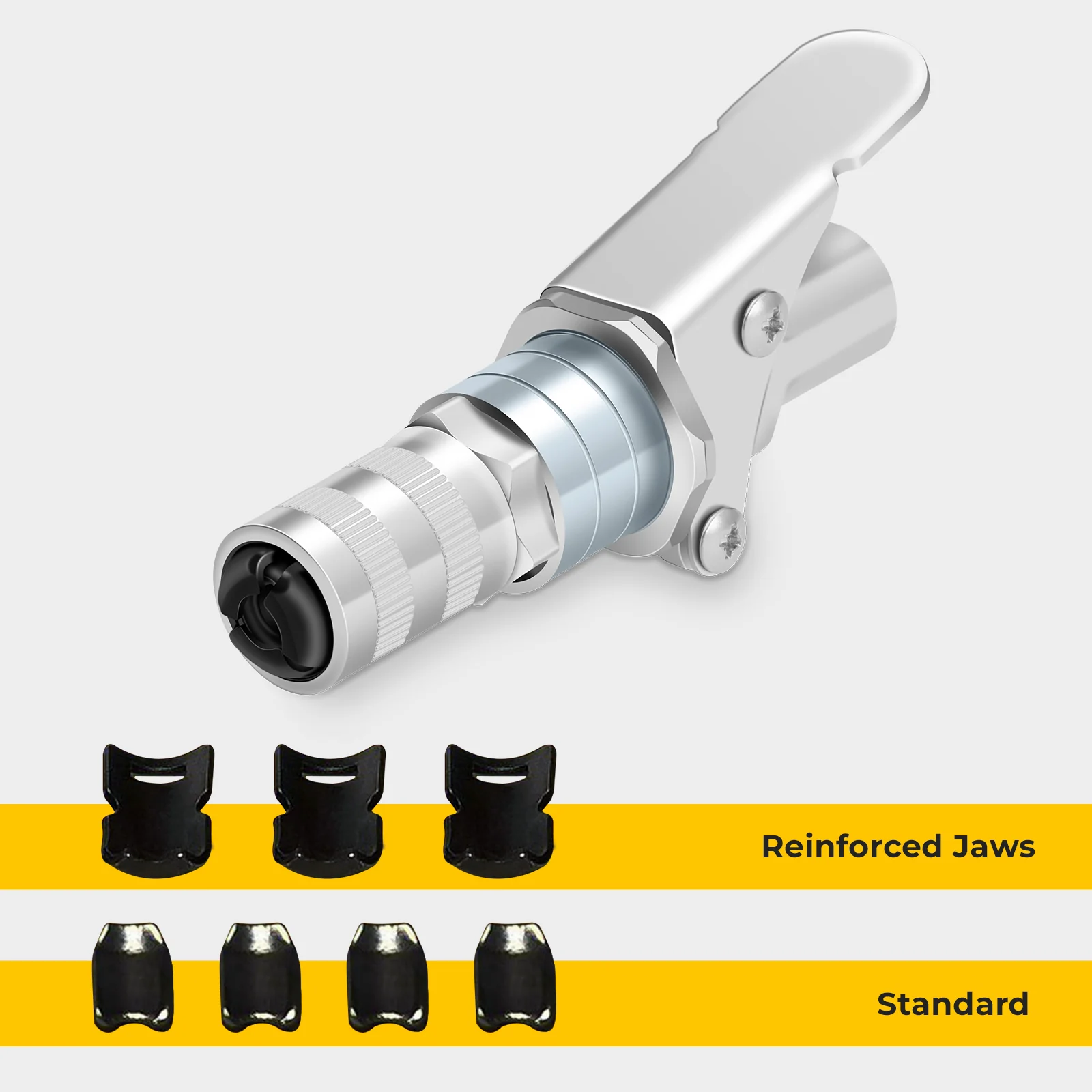Saker Grease Gun Coupler - Image 5