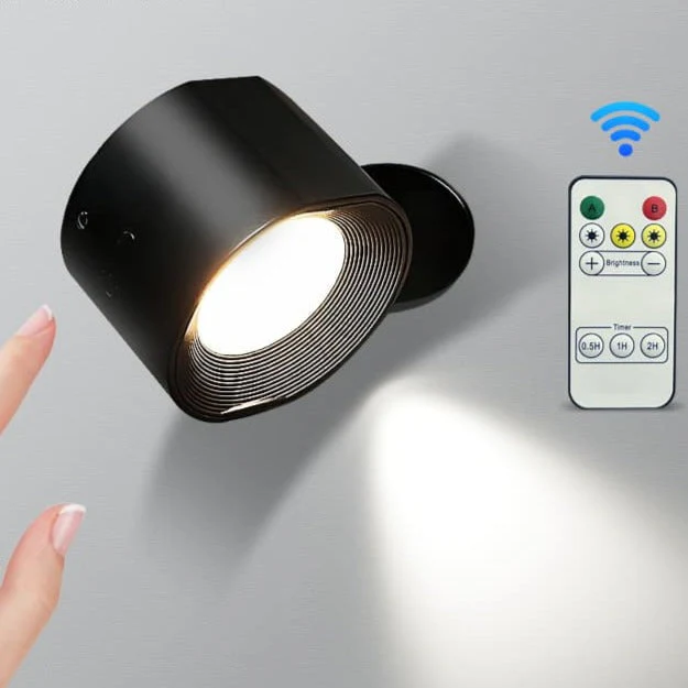Saker LED Magnetic Wall Light - Image 11
