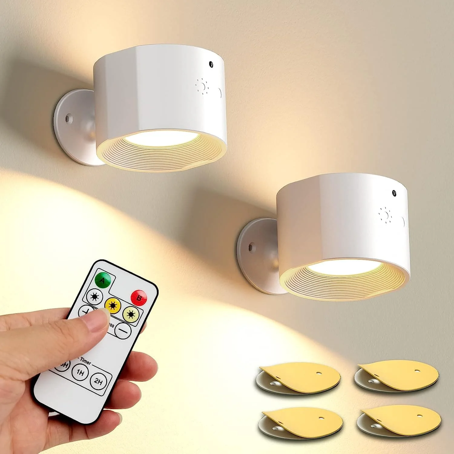 Saker LED Magnetic Wall Light - Image 13