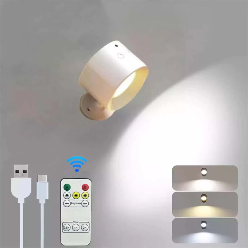 Saker LED Magnetic Wall Light - Image 16