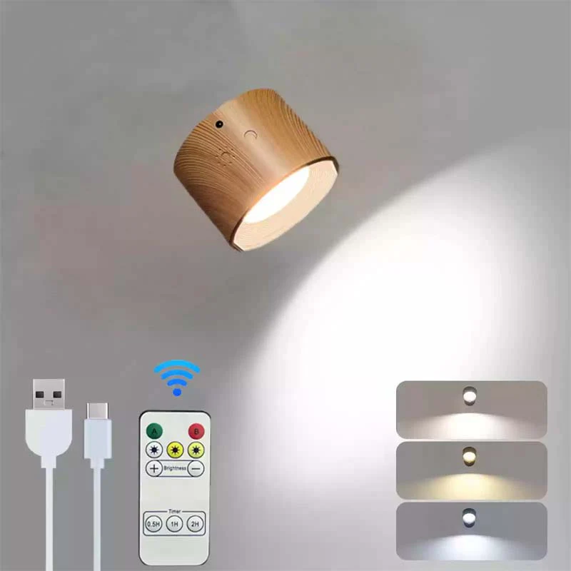 Saker LED Magnetic Wall Light - Image 17