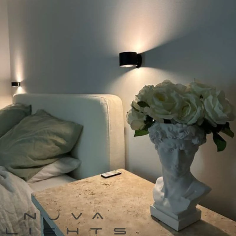 Saker LED Magnetic Wall Light - Image 3