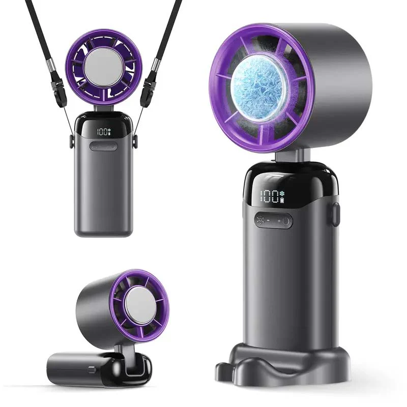 Sakerplus® 4-in-1 Portable Turbo Fan