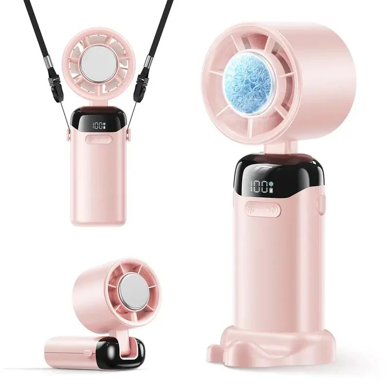 Sakerplus® 4-in-1 Portable Turbo Fan - Image 2