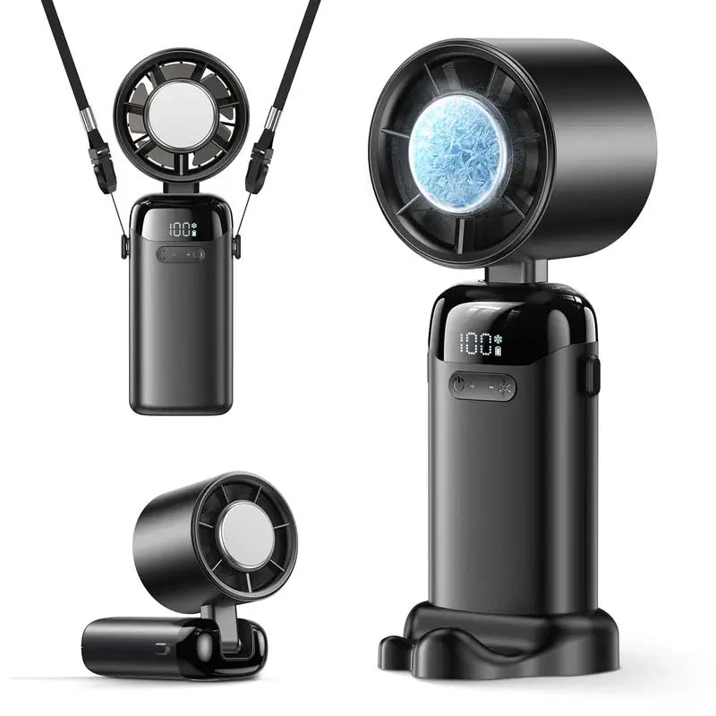 Sakerplus® 4-in-1 Portable Turbo Fan - Image 4