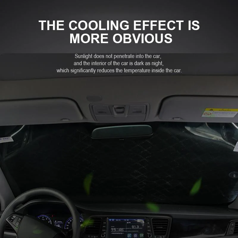 Magnetic Car Cover - Image 11