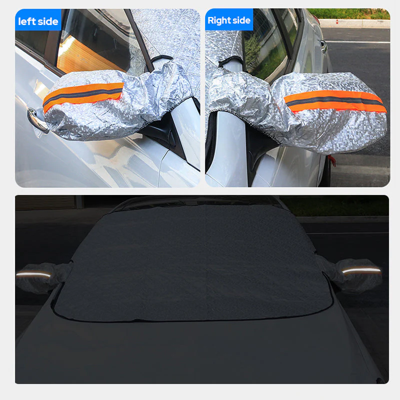 Magnetic Car Cover - Image 12