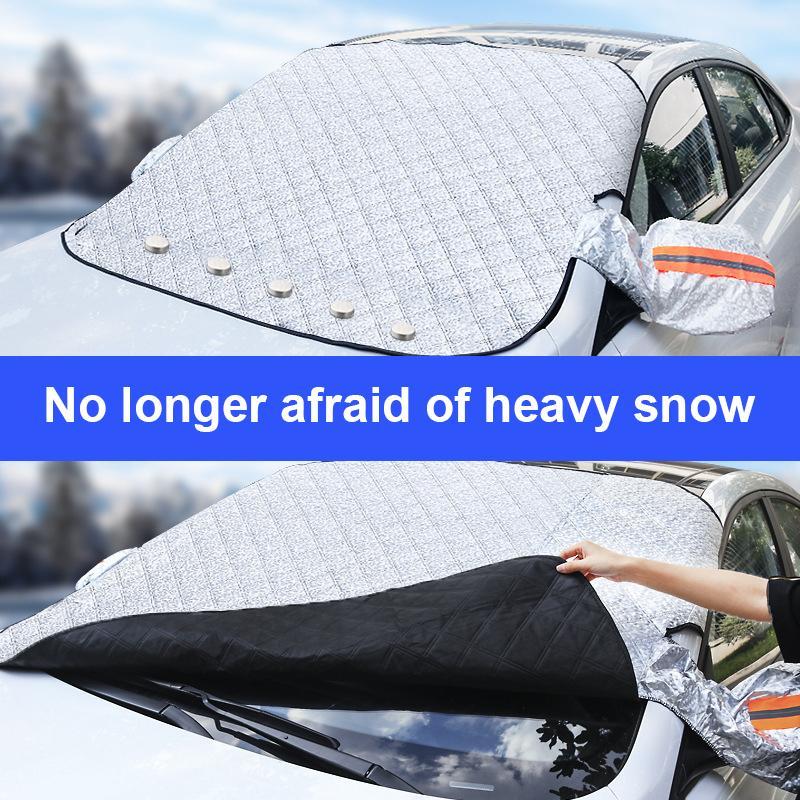Magnetic Car Cover - Image 3