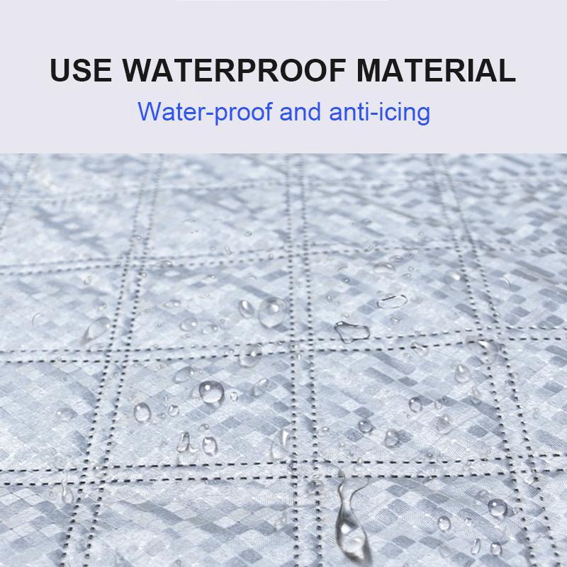 Magnetic Car Cover - Image 4