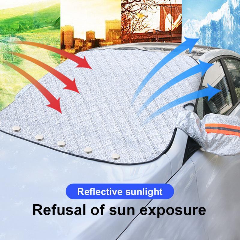 Magnetic Car Cover - Image 5