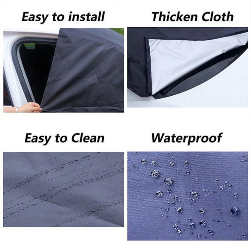 Magnetic Car Cover - Image 6
