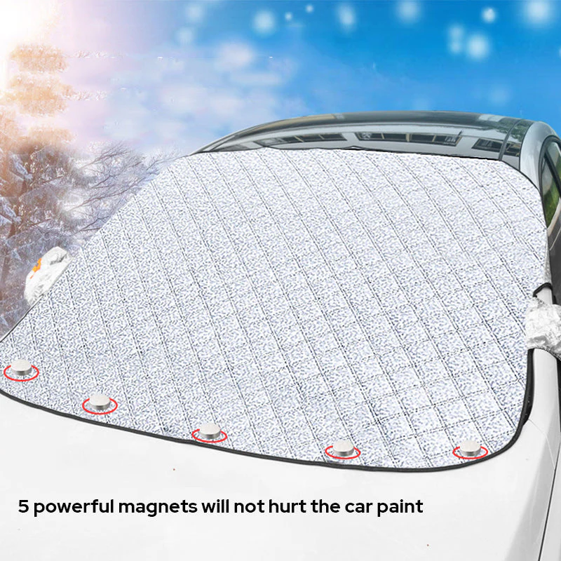 Magnetic Car Cover - Image 7