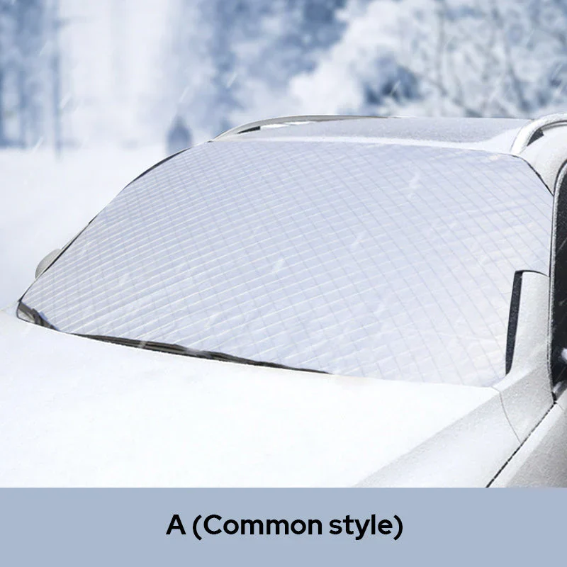 Magnetic Car Cover - Image 8