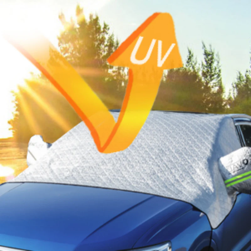 Magnetic Car Cover - Image 9