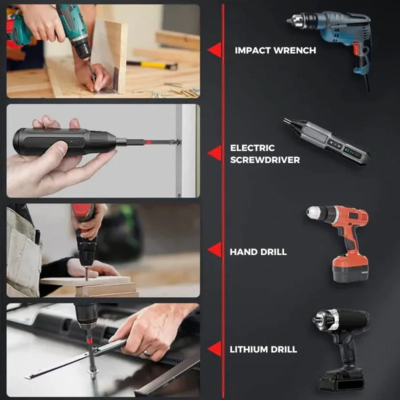 PH2 Magnetic Screwdriver Bit Set - Image 4