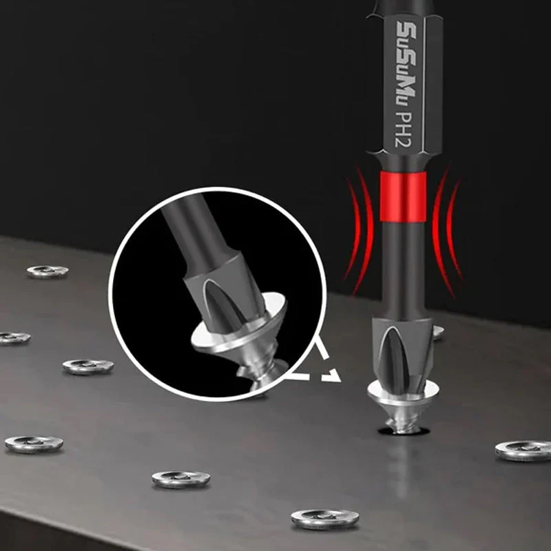 PH2 Magnetic Screwdriver Bit Set - Image 8