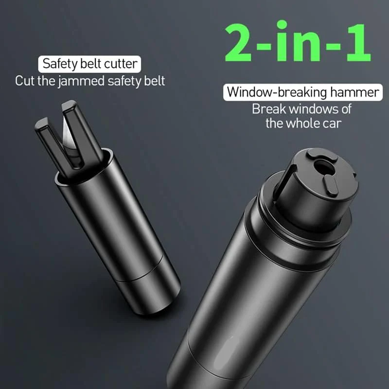 SAKER® 2-in-1 Safety Hammer - Image 6