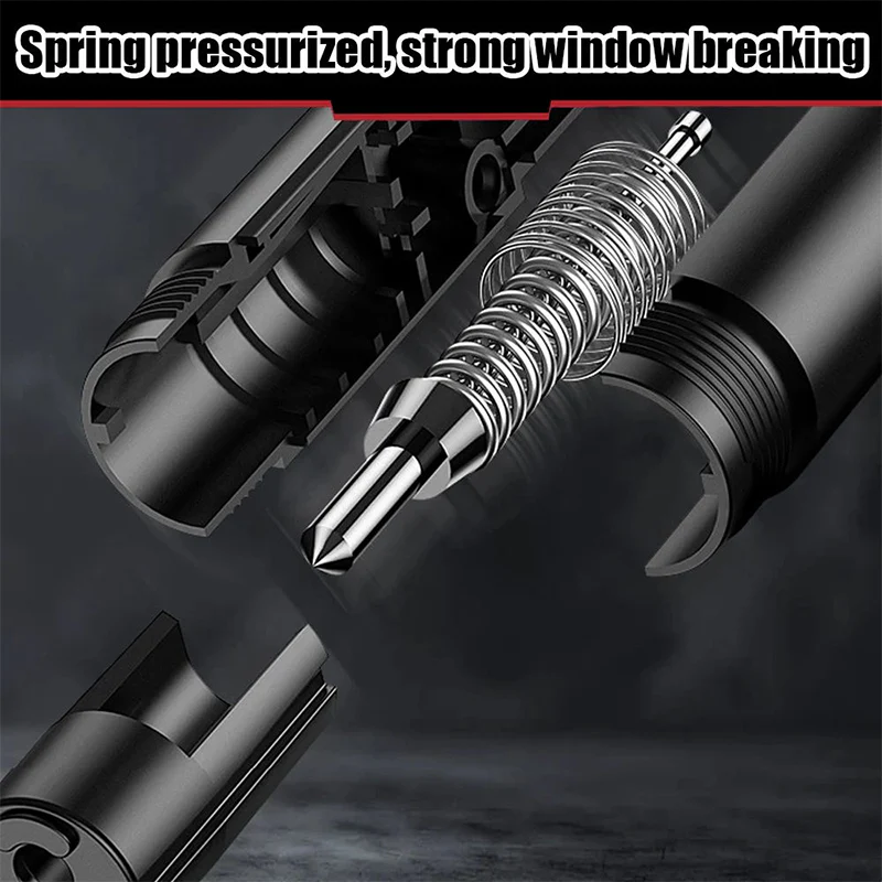 SAKER® 2-in-1 Safety Hammer - Image 9