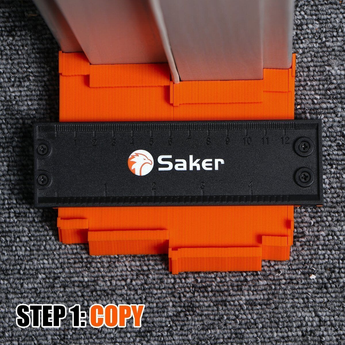 SAKER® 20Pcs Oscillating Saw Blades(No Machine) - Image 16