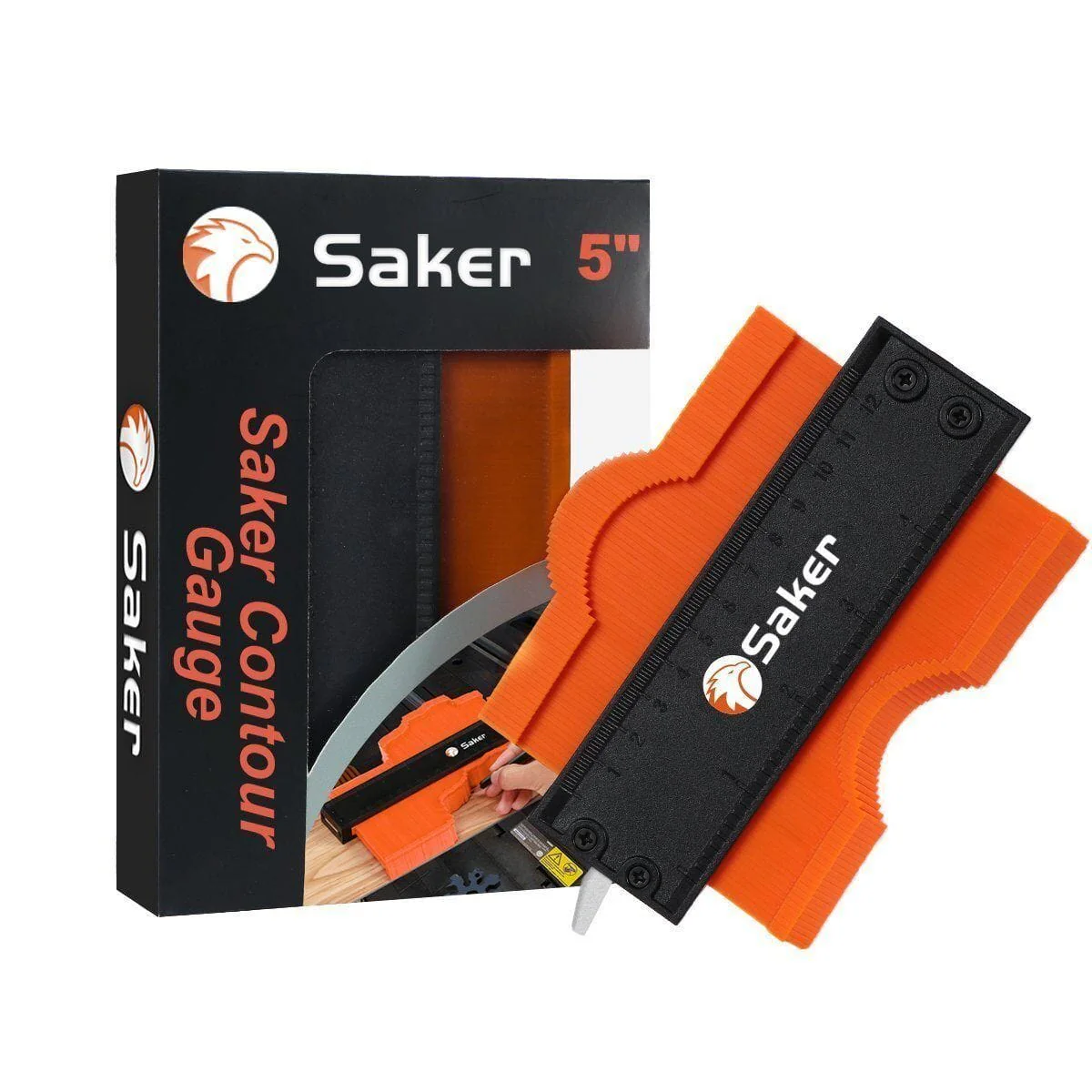 SAKER® 20Pcs Oscillating Saw Blades(No Machine) - Image 23