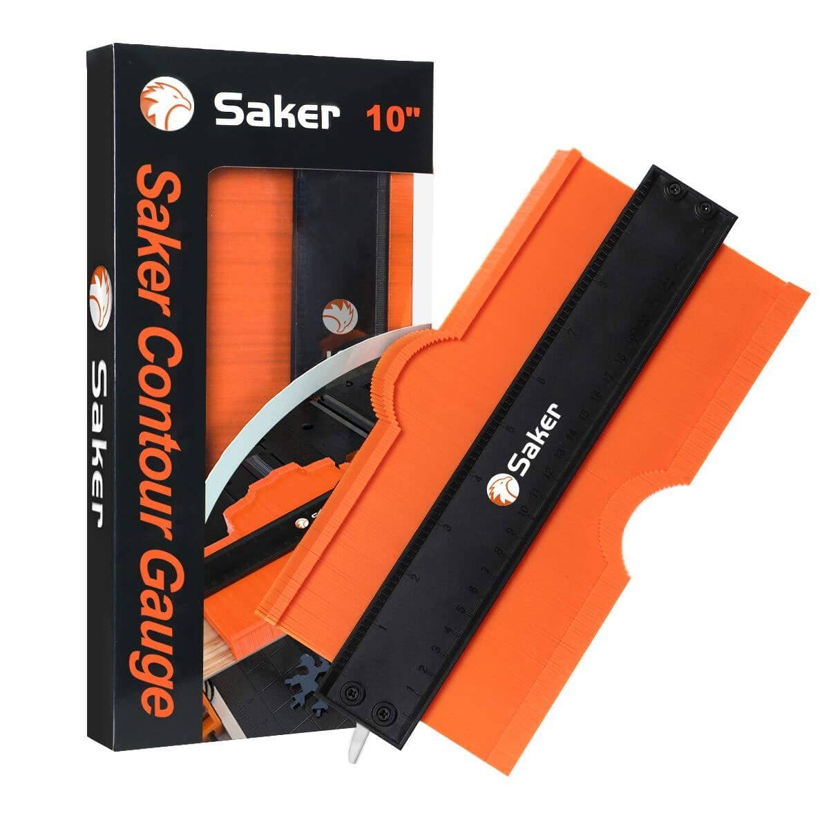SAKER® 20Pcs Oscillating Saw Blades(No Machine) - Image 24