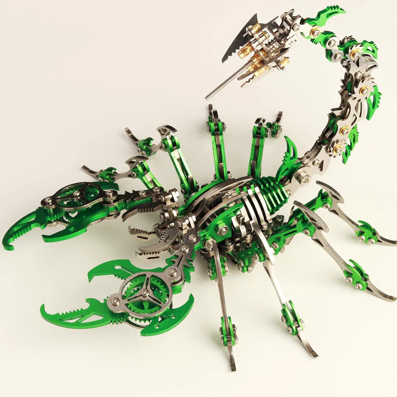 SAKERÂź 3D Metal Puzzles Kits - Image 10