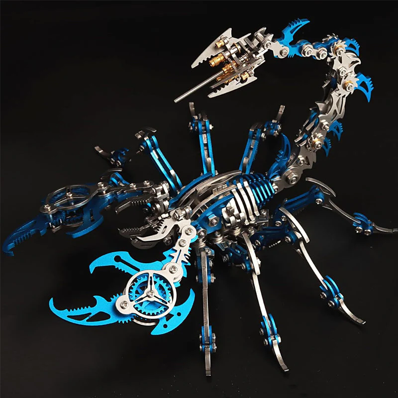 SAKERÂź 3D Metal Puzzles Kits - Image 4