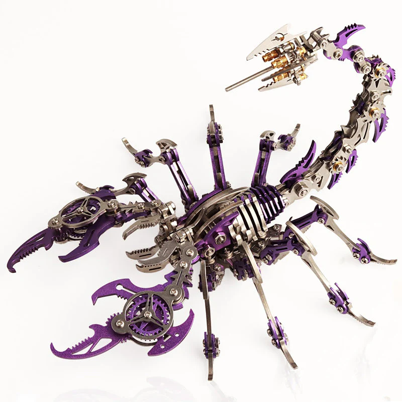 SAKERÂź 3D Metal Puzzles Kits - Image 8