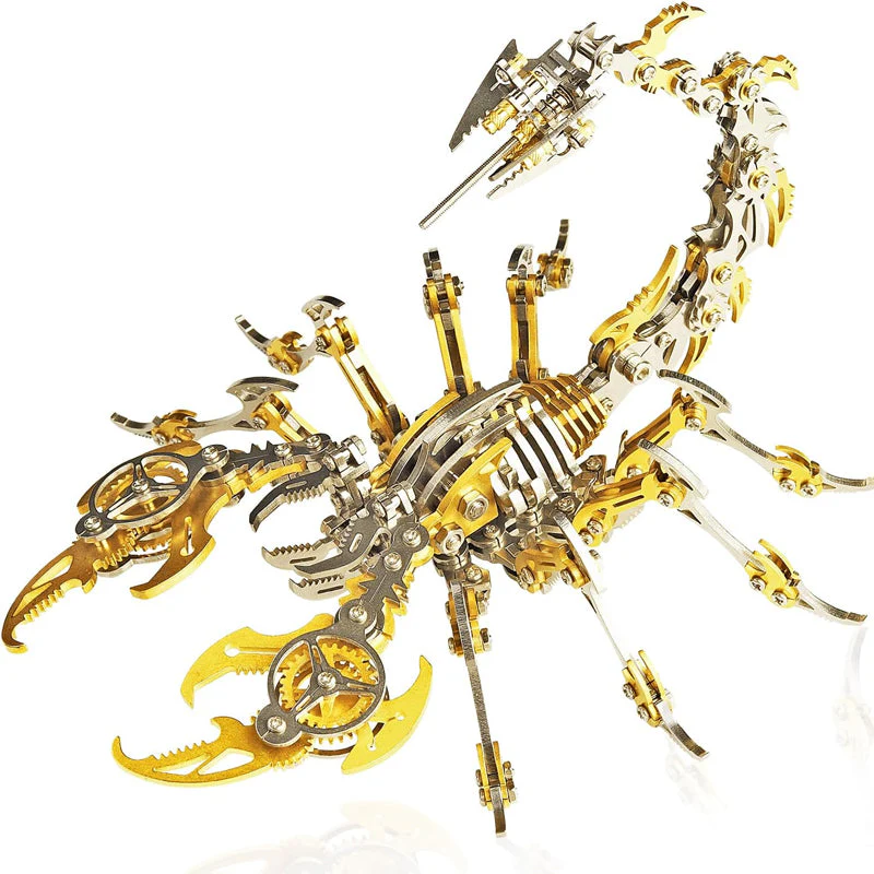 SAKERÂź 3D Metal Puzzles Kits - Image 9