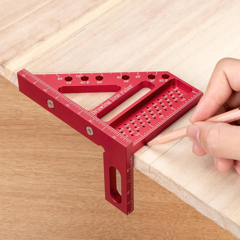 SAKER® 3D Multi-Function Ruler - Image 4