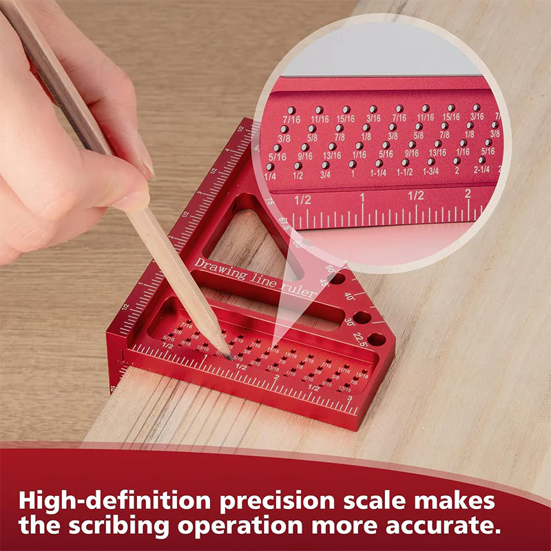 SAKER® 3D Multi-Function Ruler - Image 7