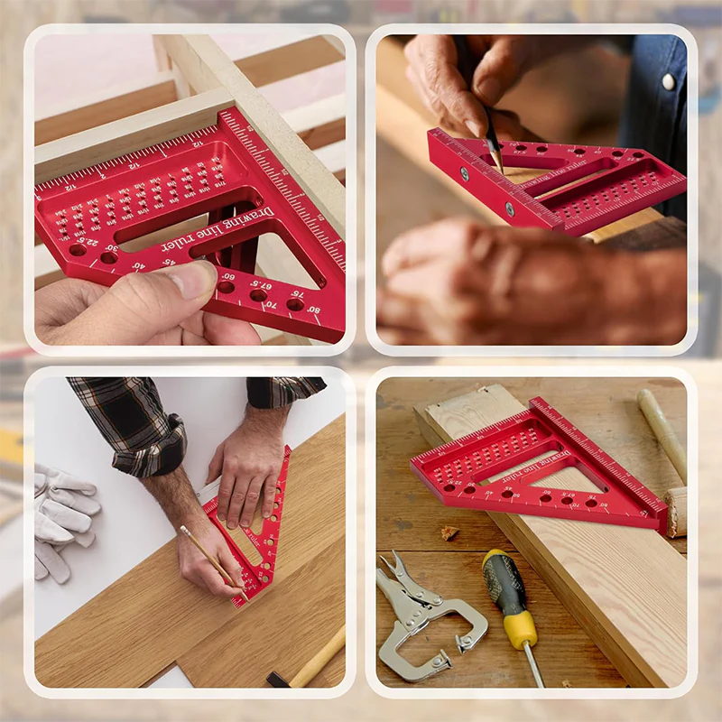 SAKER® 3D Multi-Function Ruler - Image 9