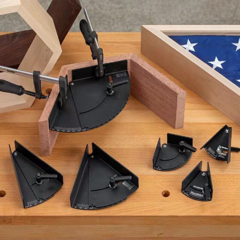 SAKER® Adjustable Corner Clamping - Image 3