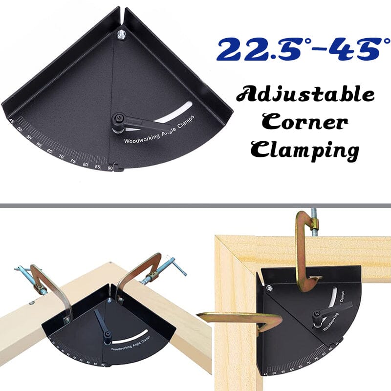 SAKER® Adjustable Corner Clamping - Image 4