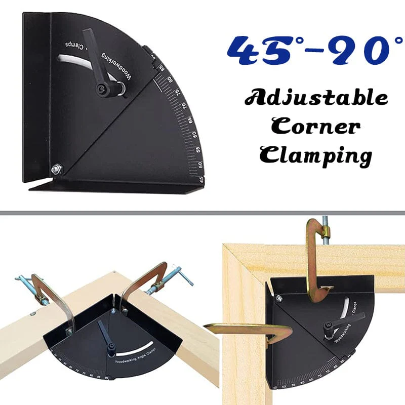 SAKER® Adjustable Corner Clamping - Image 5