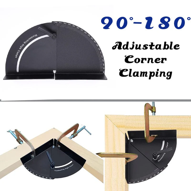 SAKER® Adjustable Corner Clamping - Image 6
